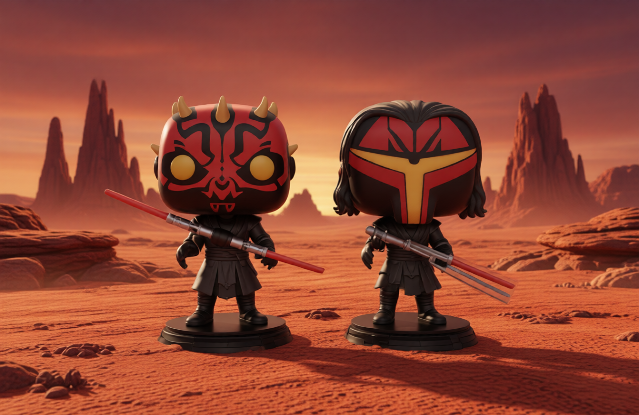 Funko Pops