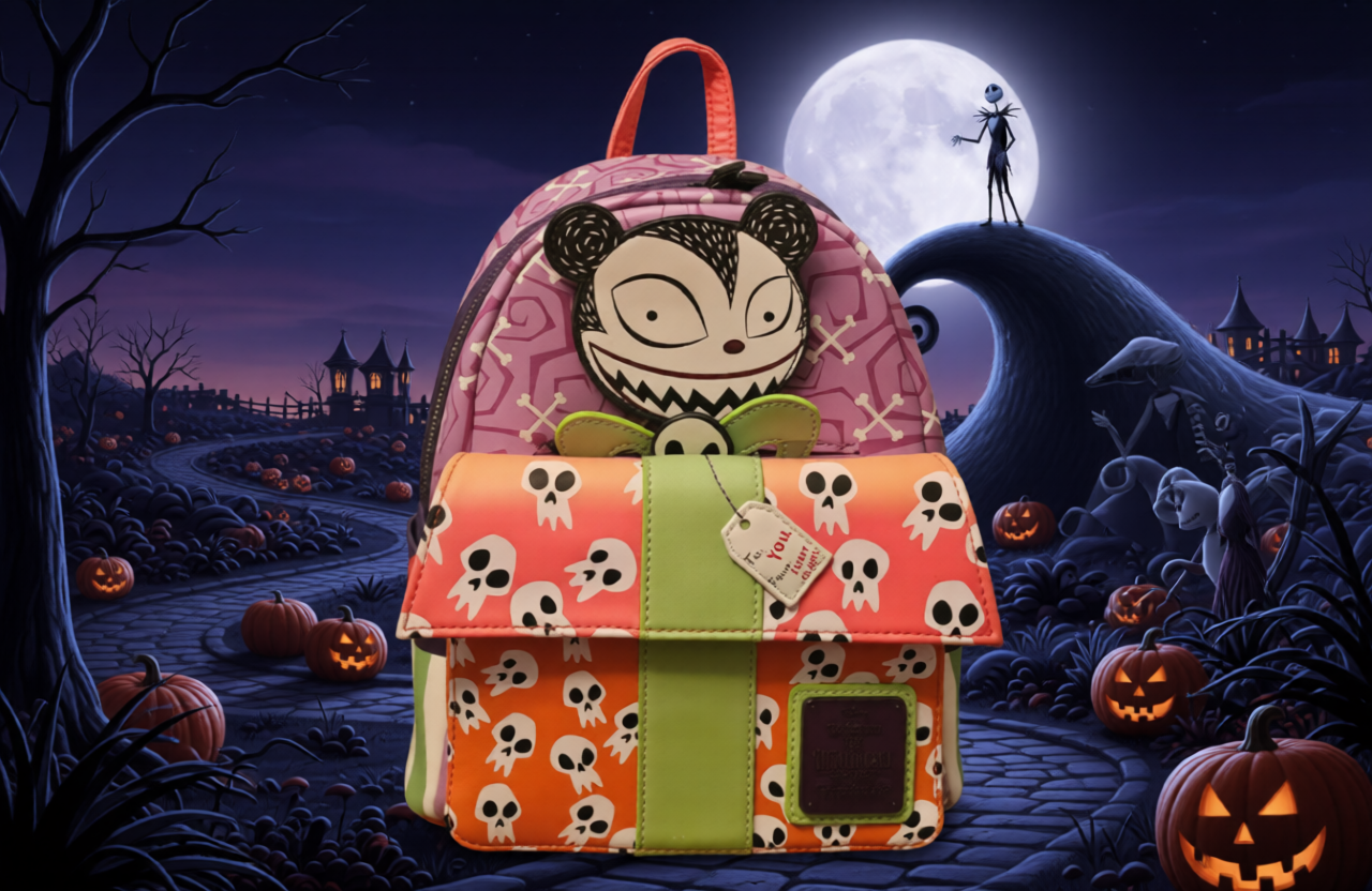 LoungeFly Mini Backpacks
