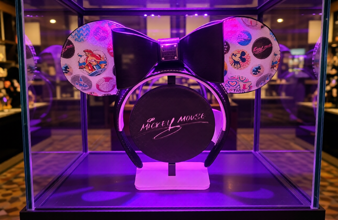 Disney Parks Mickey Ears