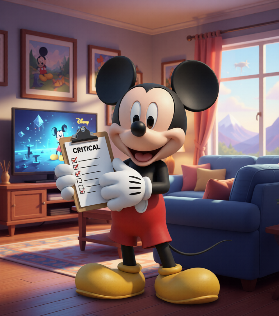 Disney Watchlist