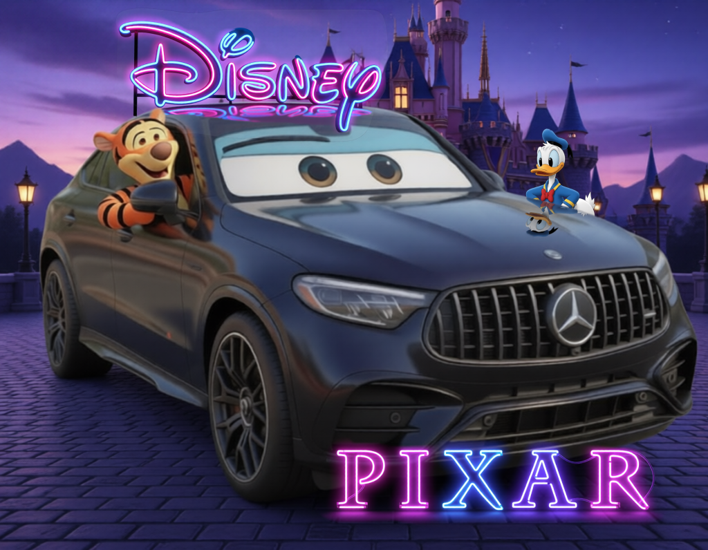 Disney Pixar